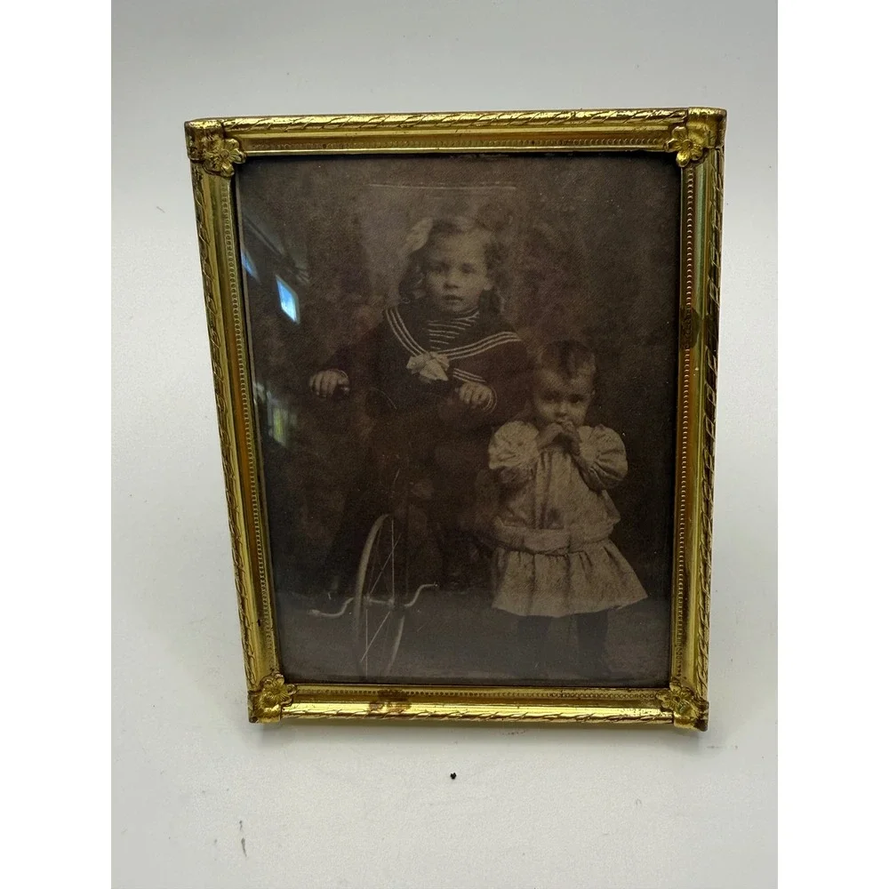 N/A antique brass